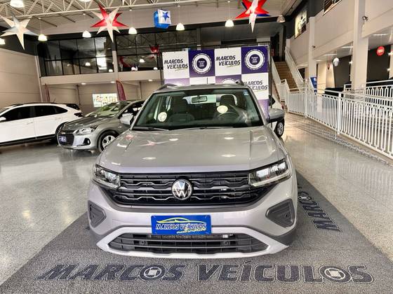 VOLKSWAGEN T-CROSS 1.0 200 TSI TOTAL FLEX AUTOMÁTICO VOLKSWAGEN T-CROSS 1.0 200 TSI TOTAL FLEX AUTOMÁTICO